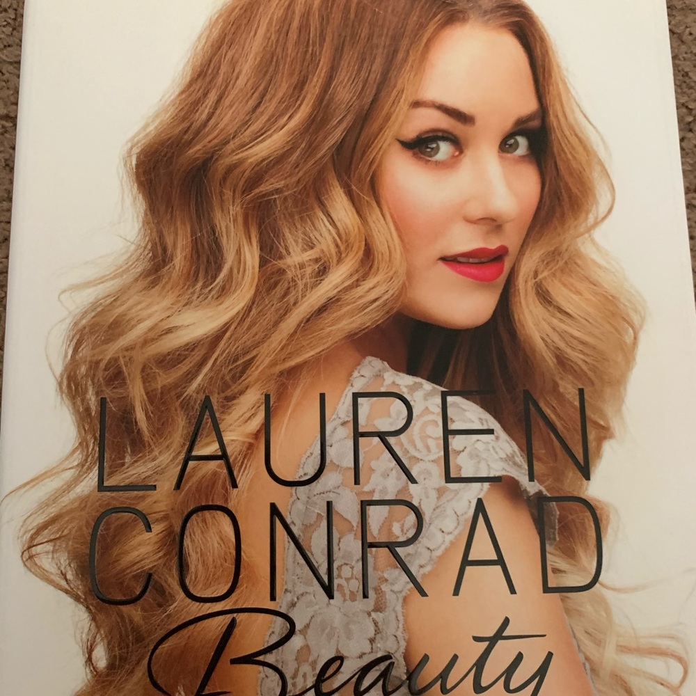 Lauren Conrad Beauty & Style Books
